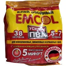 Клей для обоев Emcol Сила ПВА (200г)