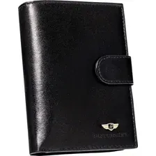 Портмоне Peterson PTN 348Z-P (черный)