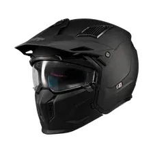 Мотошлем MT Helmets TR902B SV Streetfighter SV S Pure A1 (2XL, матовый)