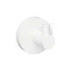 Крючок Bemeta White 104106024 (белый матовый)