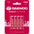 Батарейка Daewoo Energy Alkaline AAA 4 шт. 5029903