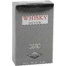 Туалетная вода Whisky Silver (100мл)