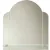 Tivoli Зеркало Макияж 458035 (с полкой)