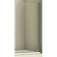 Стеклянная шторка для ванны WeltWasser WW 100T1-80