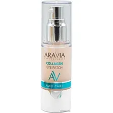 Aravia жидкие патчи Collagen Eye Patch 30 мл