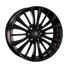 Литой диск Replay INF28 22x8" 6x139.7мм DIA 77.8мм ET 30мм BK