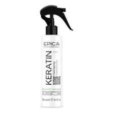 Спрей для реконструкции и глубокого восстановления волос EPICA KERATIN PRO, 250 мл
