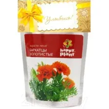 Набор для выращивания растений Happy Plant Бархатцы золотистые / hpn-30