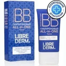 Librederm All in One BB гиалуроновый 50 мл