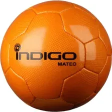 Футбольный мяч Indigo Mateo N004 (5 размер)