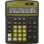 Бухгалтерский калькулятор BRAUBERG Extra 12-BKOL 250471 (черный/оливковый)