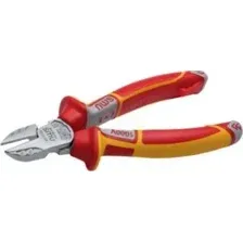 Кусачки боковые (бокорезы) NWS VDE 134-49-VDE-145
