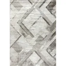 Ковер для жилой комнаты Safyun Eva LZ122-CREAM-VIZON (0.8x1.5)