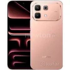 Телефон Infinix Note 60 X6879 8GB/256GB (розовое золото)