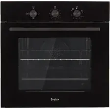 Газовый духовой шкаф Evelux GSO 604 B