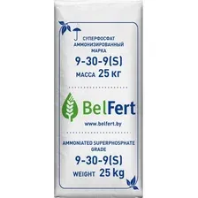Удобрение BelFert Суперфосфат 9-30 (25кг)