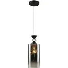 Подвесная люстра Aitin Pro НСБ 01-60-101 N5354/1H (черный)