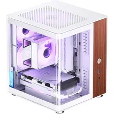 Корпус Jonsbo TK-0 (белый)