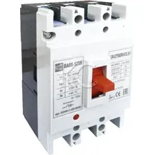Выключатель автоматический КС ВА 88-125S 25А 3P 25кА SVA88-3-1252525