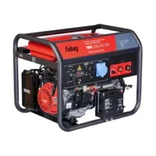 Бензиновый генератор Fubag WS 230 DC ES