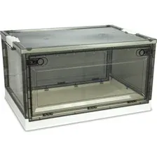 Ящик для хранения Solmax&amp;Home SM98168 (серый)