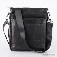 Сумка Poshete 252-2305-BLK (черный)