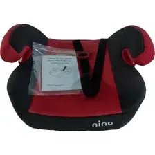 Бустер NINO Buddy ZY23 (красный)