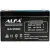 Аккумулятор для ИБП ALFA SL6-9 (6V-9Ah)