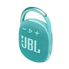 Беспроводная колонка JBL Clip 4 (бирюзовый)