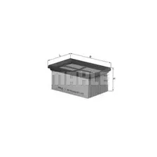 Воздушный фильтр KNECHT/MAHLE LX 984/5
