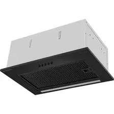 Кухонная вытяжка Meferi SMARTBOX45BK Power