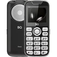 Мобильный телефон BQ Disco, BQ-2005, черный