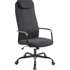 Офисное кресло Everprof Mars Black Fabric (черный)