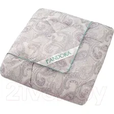 Одеяло Pandora Бамбук тик зимнее 172x205