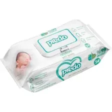 Влажные салфетки детские Predo Family (54шт)
