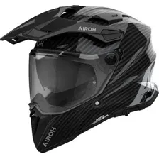 Мотошлем Airoh Commander 2 Carbon CM299-L (L, глянец)