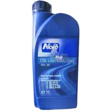 Моторное масло Nord Oil Specific Line 5W-30 Chevrolet/Opel/GM NRSL005 1л