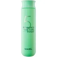 Шампунь Masil 5 Probiotics Scalp Scaling Shampoo 500 мл