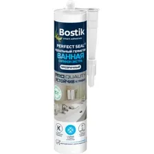 Герметик Bostik Perfect Seal, BOK638615, прозрачный, 280 мл
