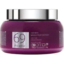 Маска для волос Biotop 69 Pro Active Hair Mask Для кудрявых волос (550мл)