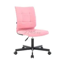 Кресло компьютерное EVERPROF EP-300 экокожа розовый