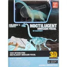 Набор для опытов Darvish Динозавр 3D. Диплодок / SR-T-4306-4