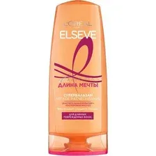 Бальзам для волос Elseve длина мечты, 200 мл