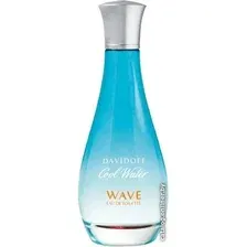 Туалетная вода Davidoff Cool Water Wave Woman EdT (100 мл)