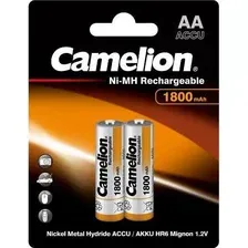 Аккумулятор Camelion NH-AA1800BP2 (2 шт)