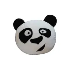 Дополнительный подголовник MATEX PANDA. EMOJI. Размер 34x27 Цвет Белый