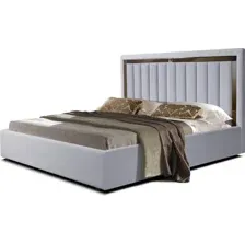 Кровать ФорестДекоГрупп Софи 1 160x200 без ПМ (Veluta Lux 12)