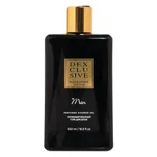 Гель для душа DEXCLUSIVE Men парфюмированный, 500 мл