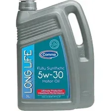 Моторное масло Comma Long Life 5W-30 1л