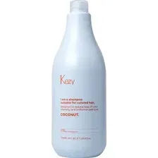 Шампунь для волос Kezy I am Coconut для окрашенных волос (1л)